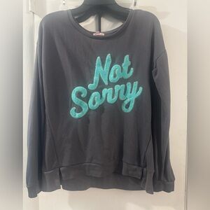 Juicy Couture Large Sweatshirt
